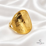 Bijou Bague Louis d'Or Marianne 20 Francs Or 18 Carats joaillerie legros bijouterie