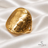 Bijou Bague Louis d'Or Marianne 20 Francs Or 18 Carats joaillerie legros bijouterie