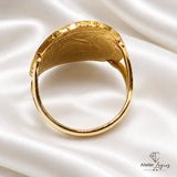 Bijou Bague Louis d'Or Marianne 20 Francs Or 18 Carats joaillerie legros bijouterie