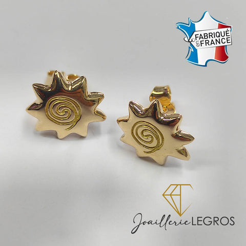 Boucles D oreilles Soleil Spirales En Or Jaune 18 Carats Joaillerie boucles-d-oreilles-soleil-spirales-en-or-jaune-18-carats-joaillerie