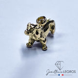 Bijou Pendentif Teckel en Or 18 Carats : Cadeau Idéal pour Fan de Teckel joaillerie legros bijouterie