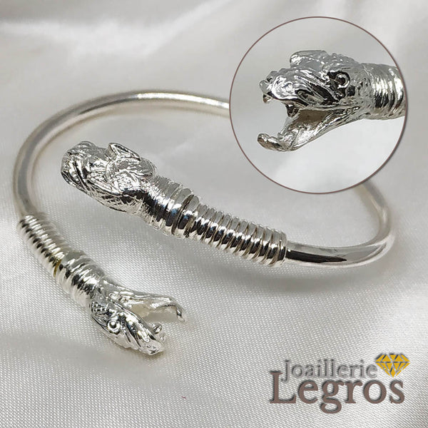 Bracelet AÉLYS en Argent 925/1000 et Oxyde de Zirconium Rose - AE-BR6OZ0117 Bracelet AÉLYS en Argent 925/1000 et Oxyde de Zirconium Rose - AE-BR6OZ0117