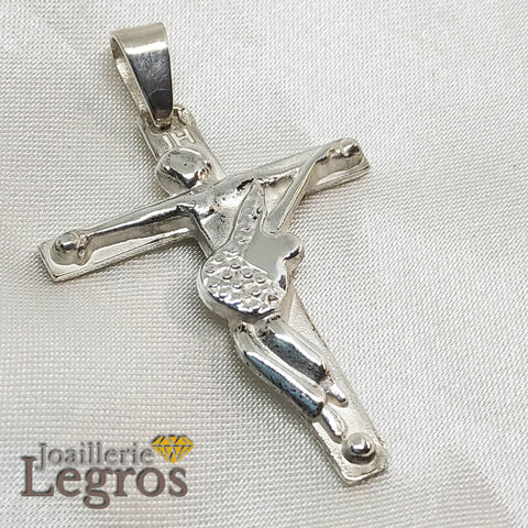 Johnny Hallyday Flagrant Delit Croix Guitare Johnny Hallyday En