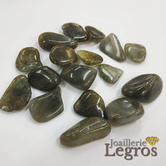 Bijou Labradorite pierre roulée joaillerie legros bijouterie