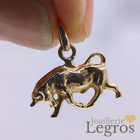 Jewelry - Pendentif Fer à Cheval Strass Camargue Plaqué Or Jewelry - Pendentif Fer à Cheval Strass Camargue Plaqué Or